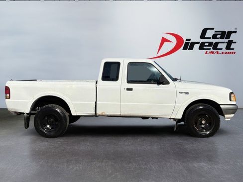 Used 1994 Ford Ranger 4x4 SuperCab image 7