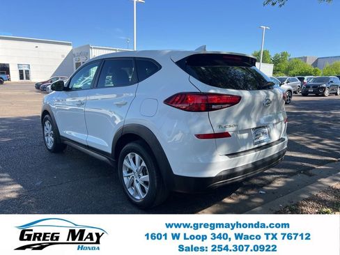 Used 2020 Hyundai Tucson SE w/ Winter Weather Package FWD image 5