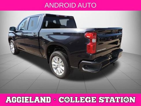 Certified 2022 Chevrolet Silverado 1500 Custom RWD image 6