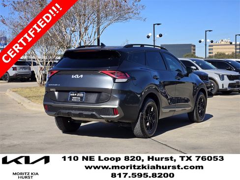 Certified 2024 Kia Sportage X-Pro Prestige image 4