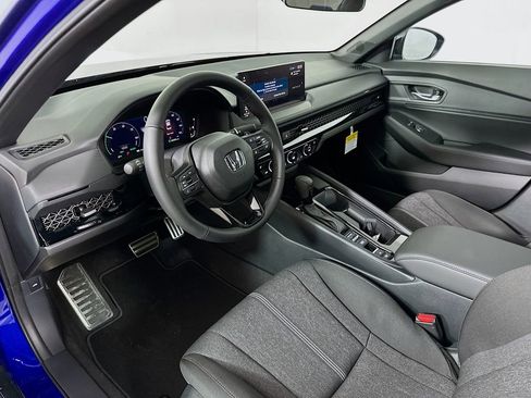 New 2026 Honda Accord Sport image 10