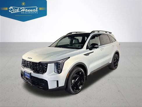 New 2026 Kia Sorento SX Prestige AWD/4WD image 1