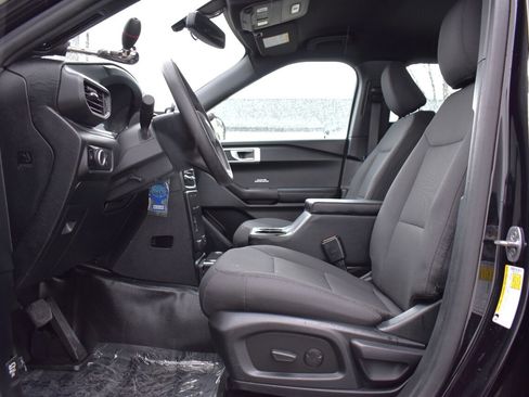 Used 2024 Ford Explorer 4WD Police Interceptor image 10