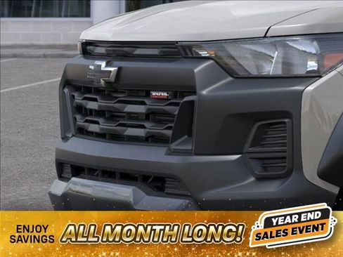 New 2026 Chevrolet Colorado Trail Boss image 13