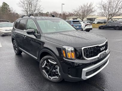 New 2025 Kia Telluride EX w/ EX Captain's Chair Package