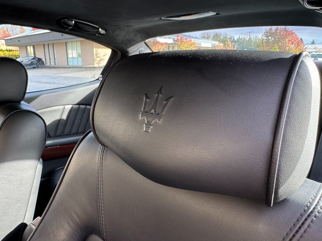 Used 2005 Maserati Quattroporte RWD image 30