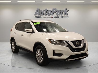Used 2019 Nissan Rogue S
