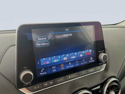 Certified 2023 Nissan Sentra SV w/ All-Weather Package image 13