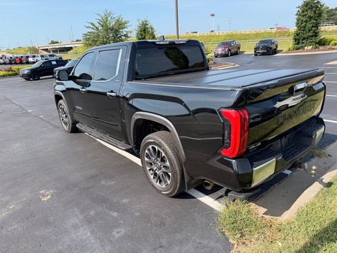Certified 2025 Toyota Tundra Limited AWD/4WD image 4