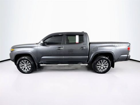 Certified 2022 Toyota Tacoma Limited w/ Black Out Package (TMS) AWD/4WD image 14