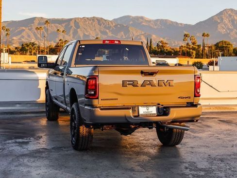 New 2026 RAM 2500 Big Horn image 7