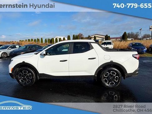 Used 2024 Hyundai Santa Cruz SEL image 3