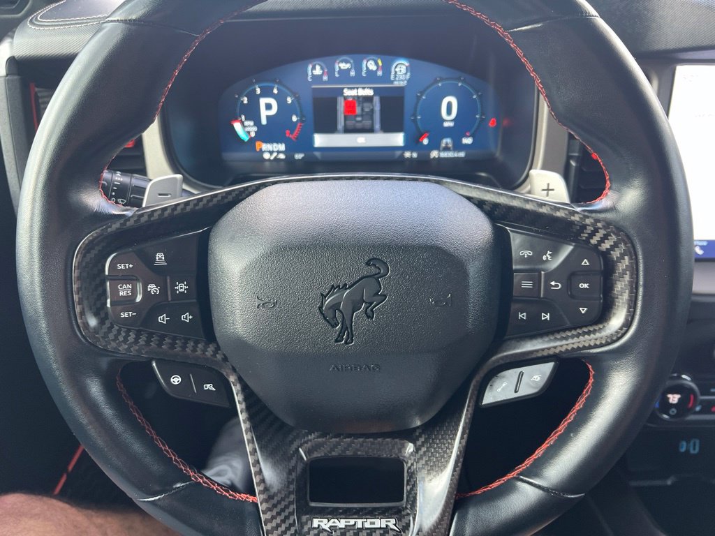 Used 2023 Ford Bronco Raptor AWD/4WD image 51