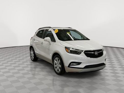 Used 2017 Buick Encore Premium w/ Experience Buick Package FWD image 2