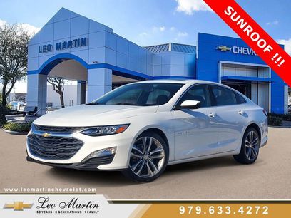 Used 2024 Chevrolet Malibu LT