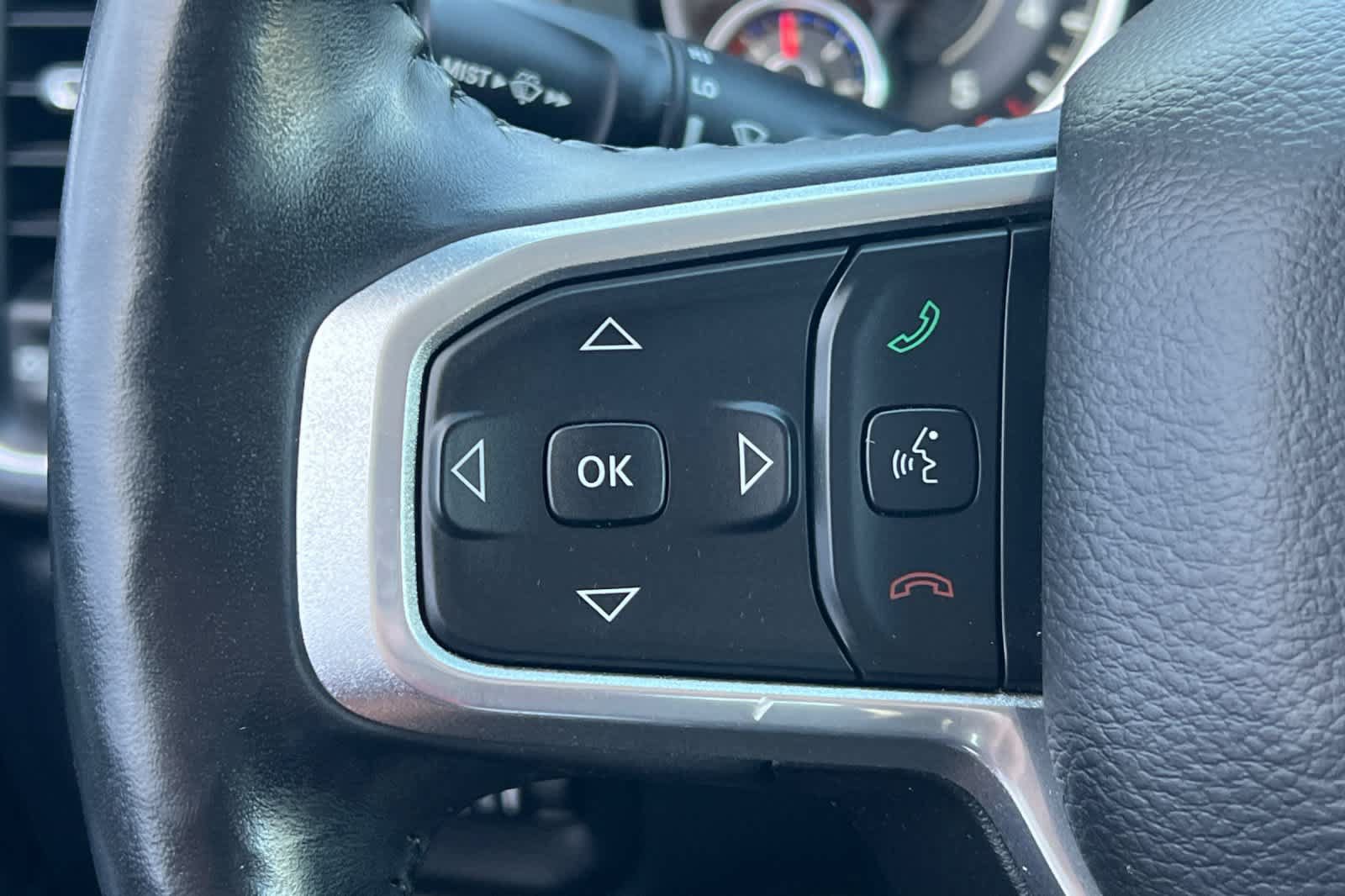 Used 2020 RAM 1500 Laramie RWD image 30