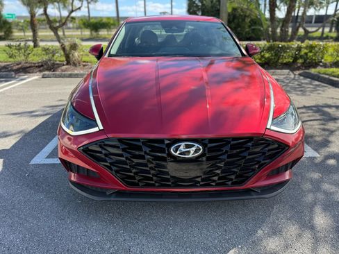Used 2020 Hyundai Sonata SEL w/ Convenience Package FWD image 5