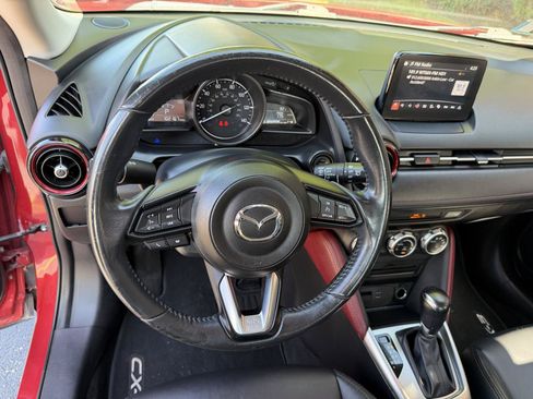 Used 2018 MAZDA CX-3 Touring FWD image 26