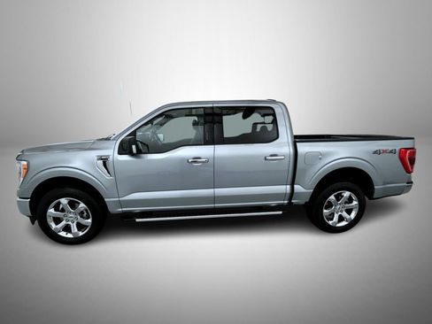 Used 2023 Ford F150 XLT w/ Equipment Group 302A High AWD/4WD image 8