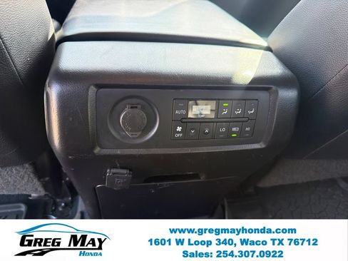 Used 2021 Toyota Sequoia TRD Pro AWD/4WD image 26