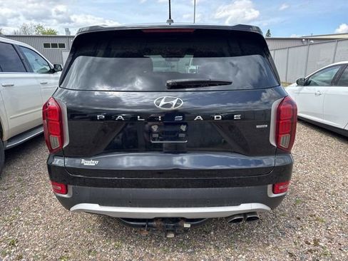 Used 2020 Hyundai Palisade SEL w/ Convenience Package AWD/4WD image 8