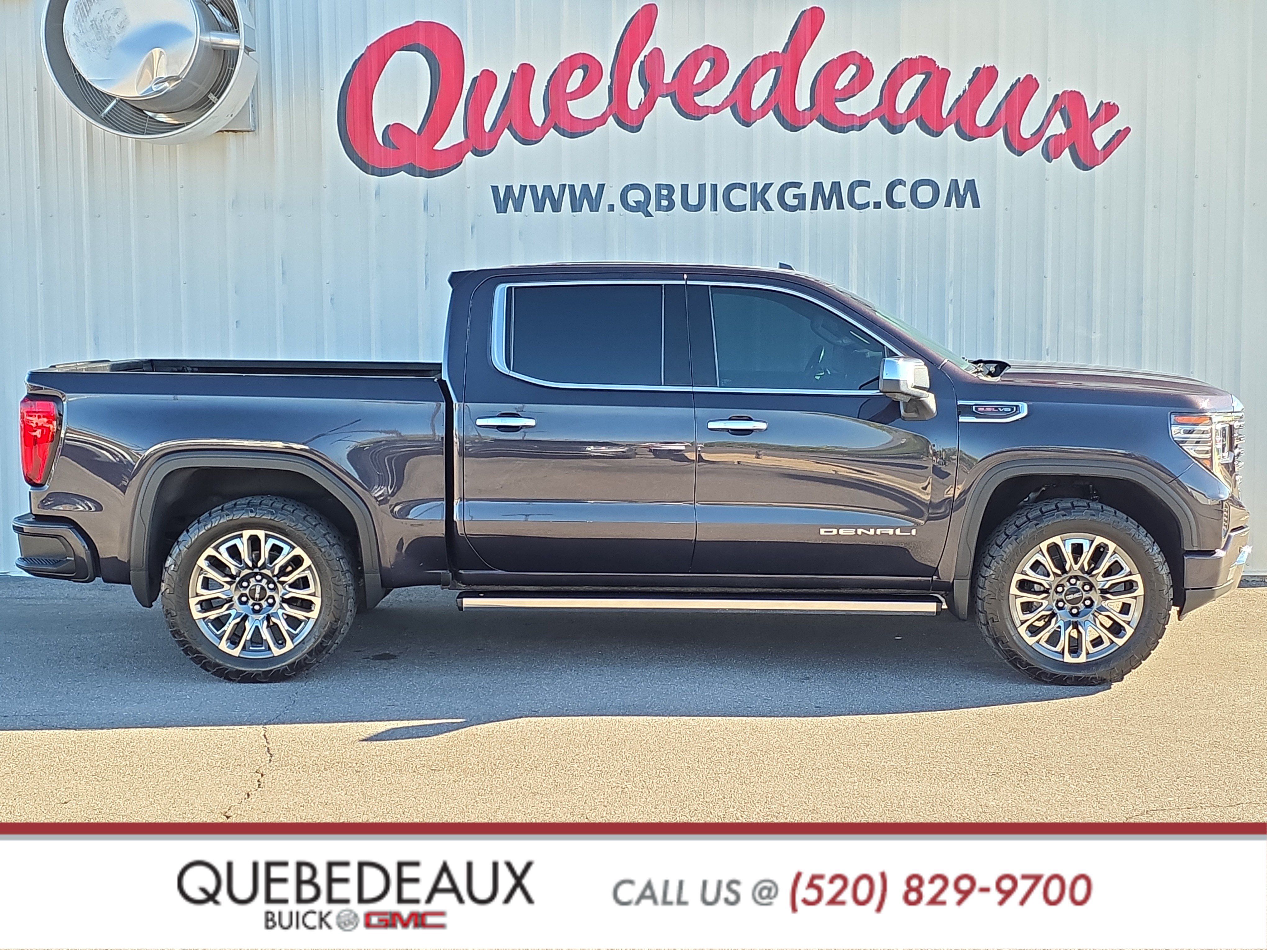 Used 2023 GMC Sierra 1500 Denali AWD/4WD image 10
