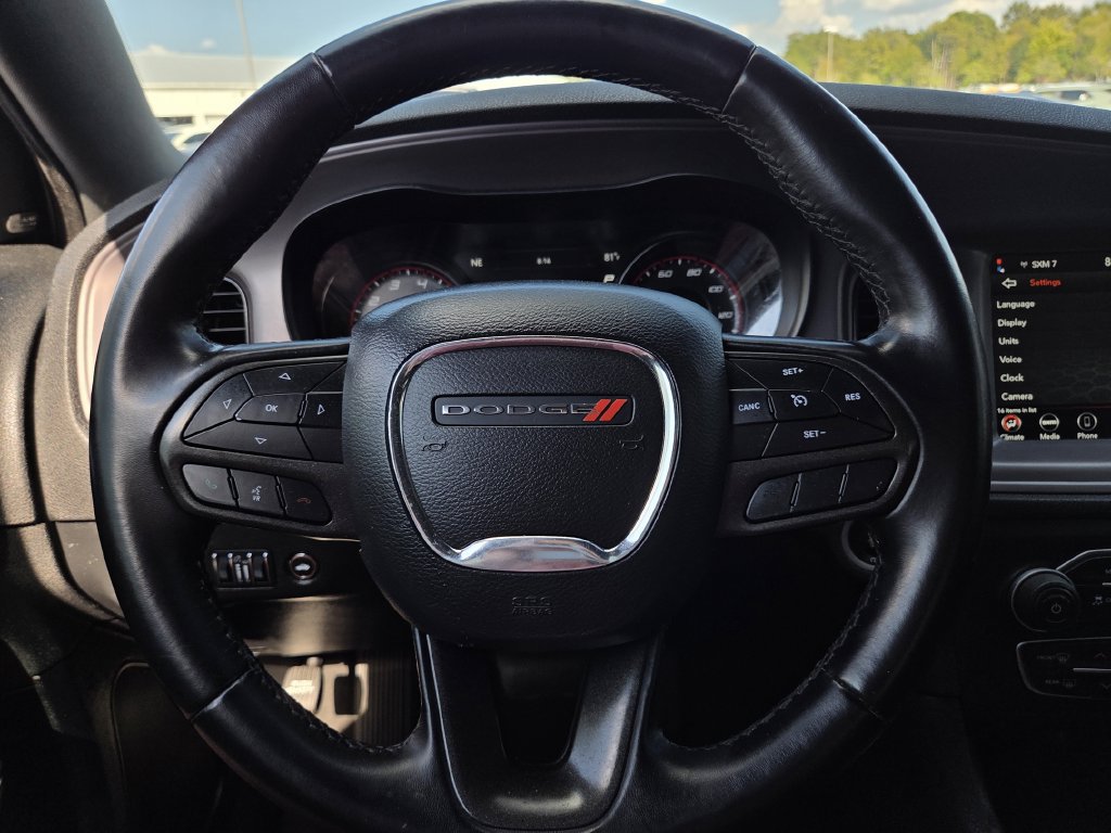 Used 2023 Dodge Charger SXT w/ Blacktop Package RWD image 24