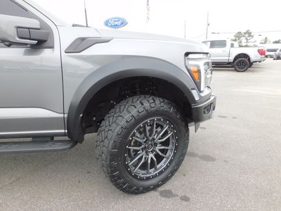 Used 2025 Ford F150 Raptor