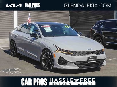 Certified 2022 Kia K5 GT-Line w/ GT-Line FWD Premium Package