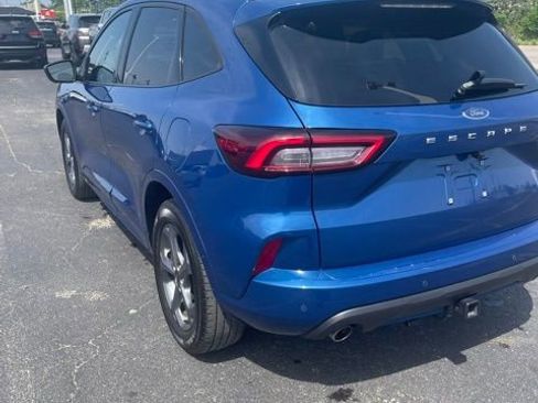 Used 2023 Ford Escape ST-Line Select w/ Tech Pack #2 image 7