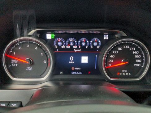 Used 2019 Chevrolet Silverado 1500 High Country image 29