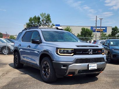 New 2026 Honda Passport TrailSport Elite
