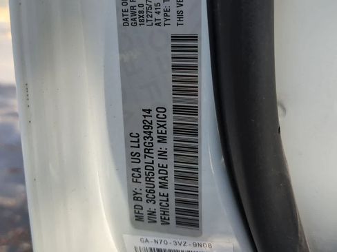 Certified 2024 RAM 2500 Big Horn image 36