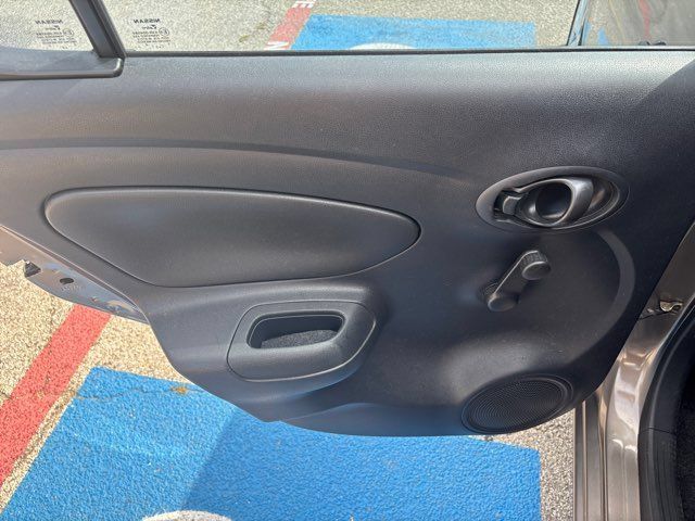 Used 2017 Nissan Versa S Plus FWD image 21