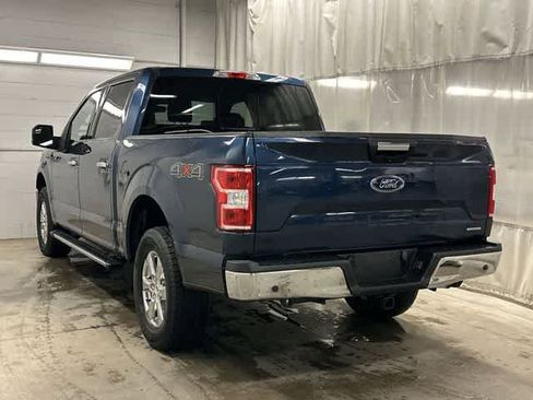 Used 2019 Ford F150 XLT w/ Equipment Group 302A Luxury AWD/4WD image 29