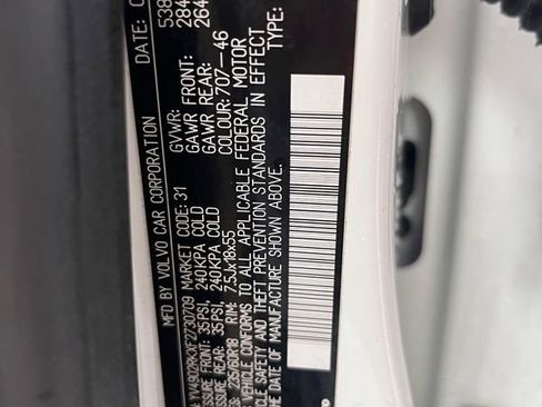 Used 2015 Volvo XC60 T6 image 26