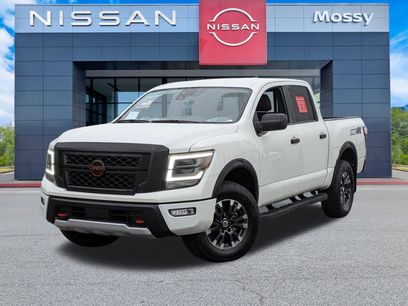 Certified 2024 Nissan Titan PRO-4X w/ Off Road Protection Package