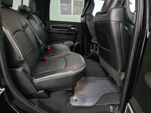 Used 2023 RAM 2500 Laramie w/ Night Edition image 20