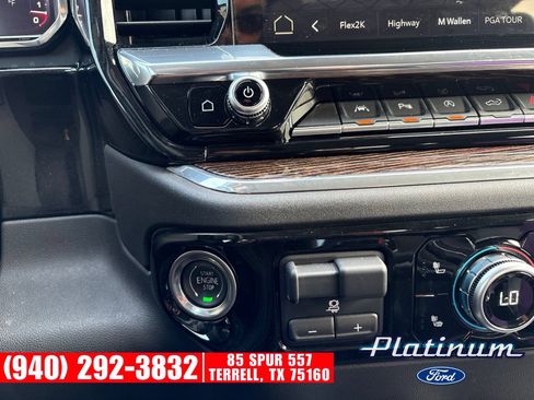 Used 2024 GMC Sierra 1500 Elevation w/ Elevation Premium Package AWD/4WD image 18
