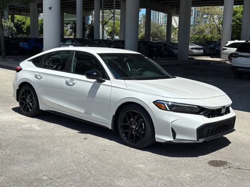 New 2026 Honda Civic Sport image 3