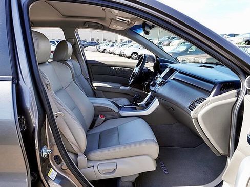 Used 2008 Acura RDX SH-AWD w/ Technology Package image 13