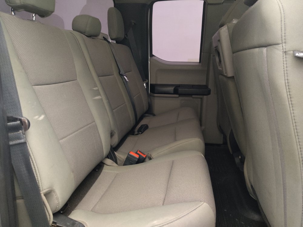 Used 2021 Ford F250 XL w/ Power Equipment Group AWD/4WD image 19