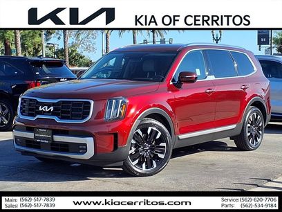 Certified 2023 Kia Telluride SX