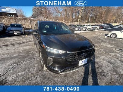Used 2024 Ford Escape ST-Line w/ Tech Pack #1