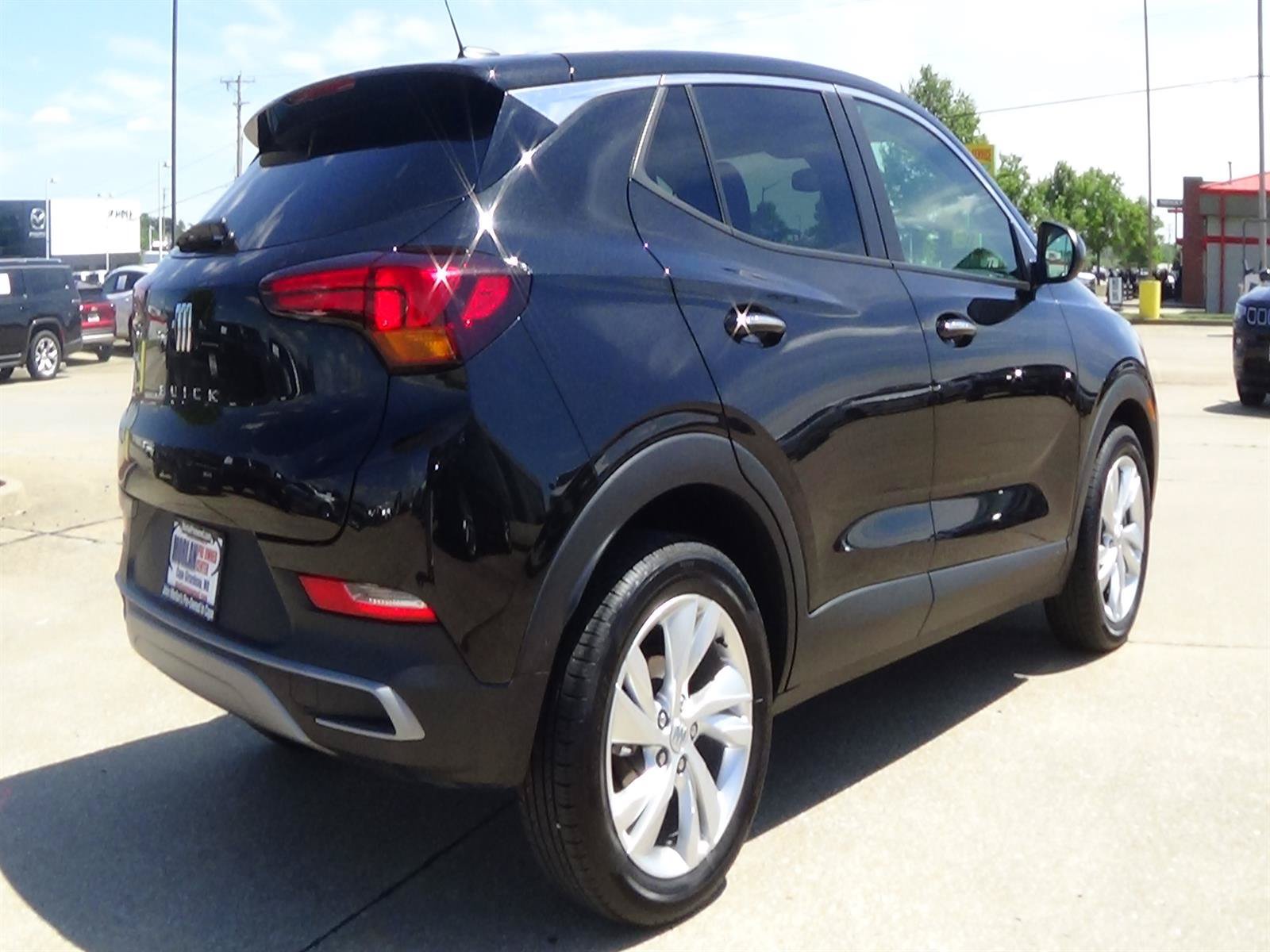 Used 2025 Buick Encore GX Preferred FWD image 6