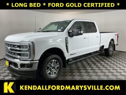 Certified 2025 Ford F350 Lariat w/ FX4 Off-Road Package