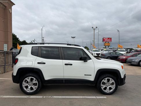 Used 2017 Jeep Renegade Sport w/ Power & Air Group AWD/4WD image 4