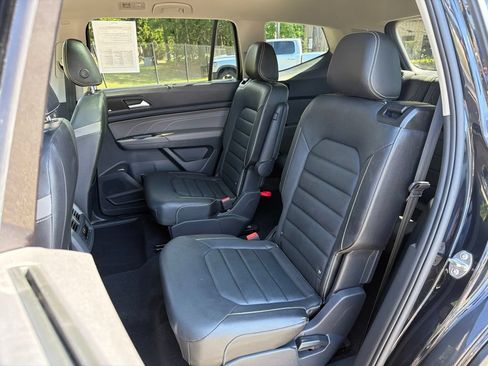 Used 2021 Volkswagen Atlas SEL Premium AWD/4WD image 20