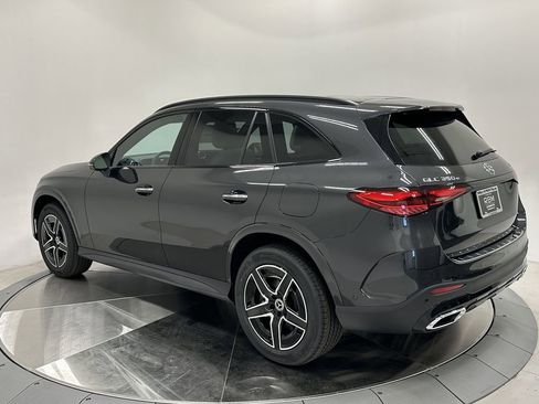 New 2026 Mercedes-Benz GLC 350e GLC 350e image 5