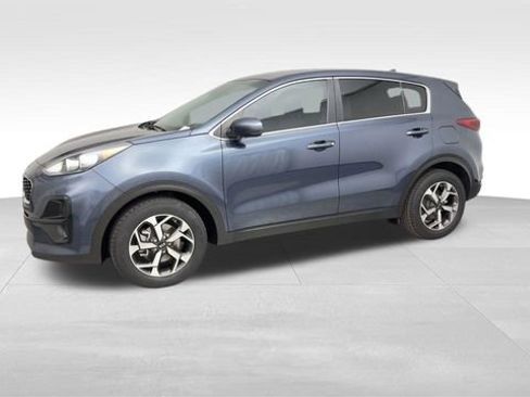 Used 2022 Kia Sportage LX FWD image 6